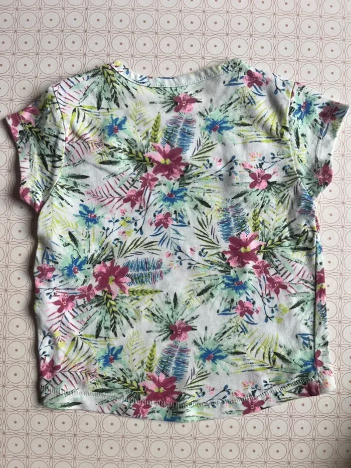 T shirt jungle - photo numéro 2