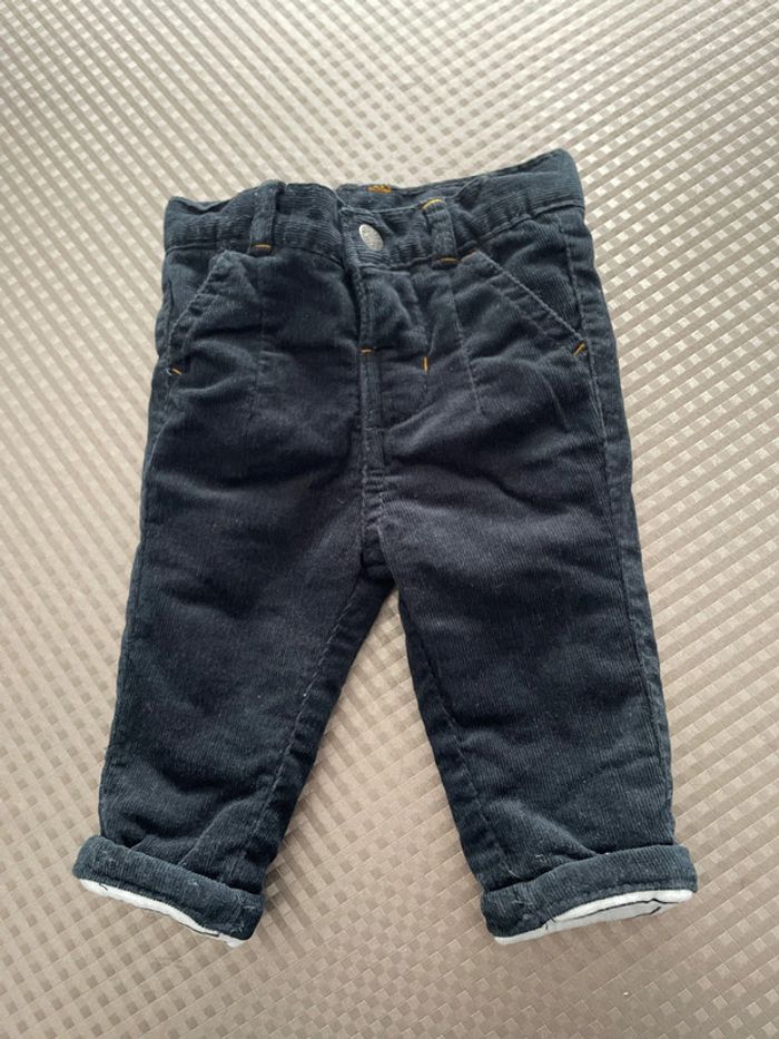 Pantalon chaud 3 mois