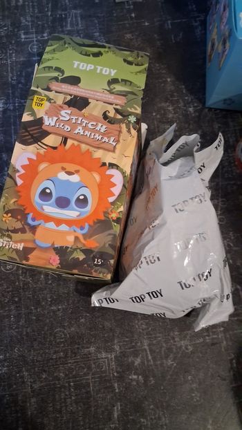 Figurine mystère 