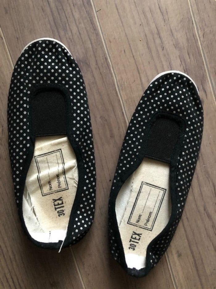 Chaussons de gym Tex taille 30