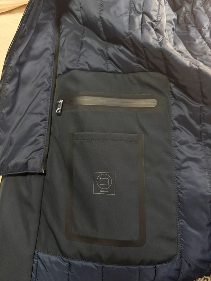 Roy robson - Veste parka, Bleu marine, taille 58 (XL) - photo numéro 9