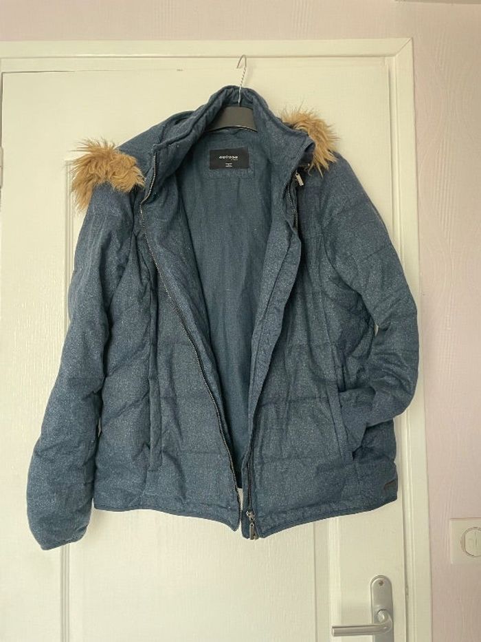 Blouson chaud