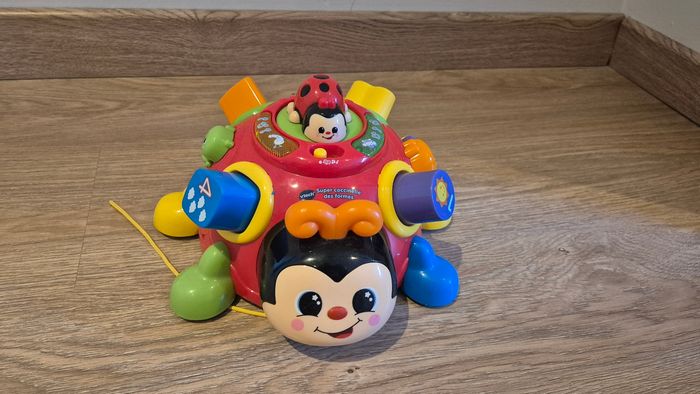 Super coccinelle des formes - photo numéro 2