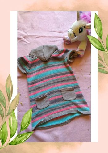 Robe taille 18 mois marque Gémo en bon état