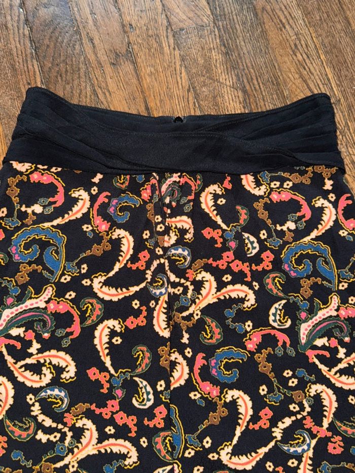 Jupe Pablo Taille 34 Valeur 135 euros - photo numéro 2