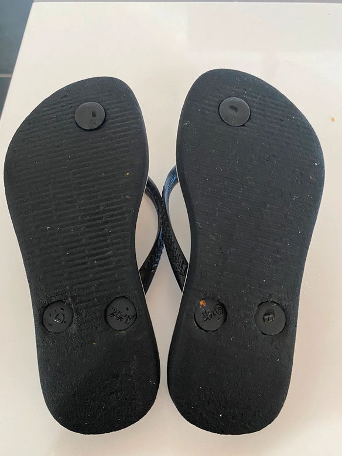 Tong havaianas taille 25-26 - photo numéro 4