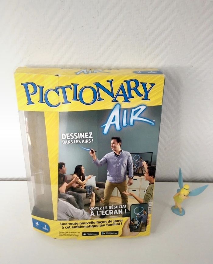 Pictionary Air