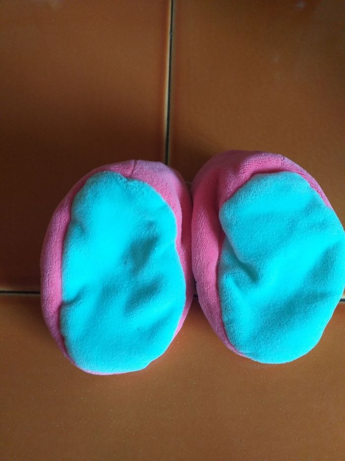 Chaussons bébé baby nat - photo numéro 3