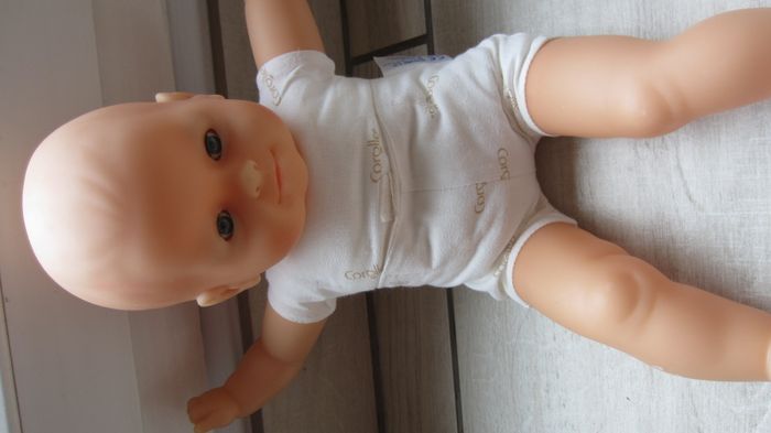 Poupon Corolle corps souple 36 cm - photo numéro 6