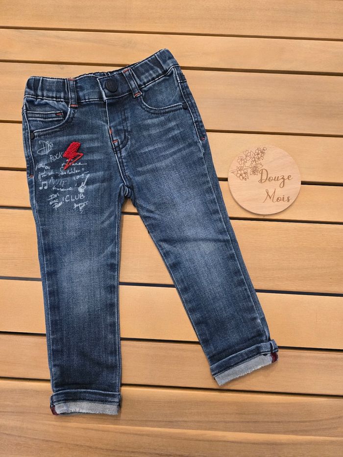 Pantalon IKKS 12 mois