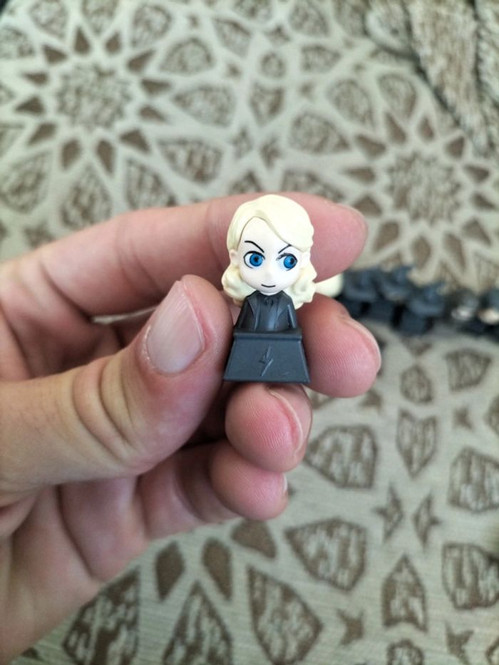 Lot figurines Harry Potter - photo numéro 3