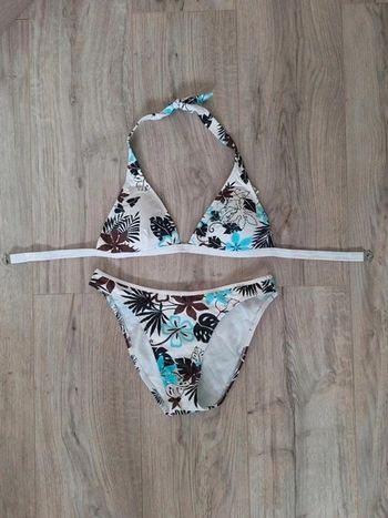 Maillot 2 pièces Morgan 38