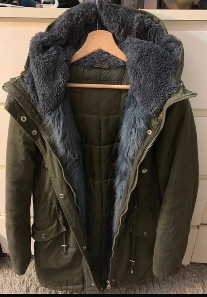 Parka femme (taille M) - photo numéro 20