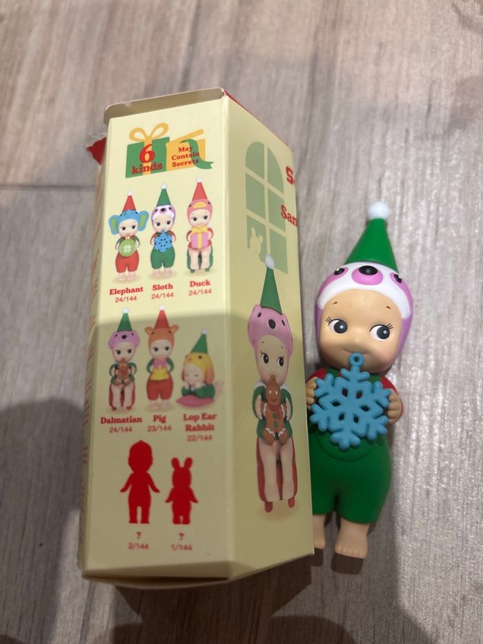 Sonny Angel Little helper Neuf - photo numéro 2