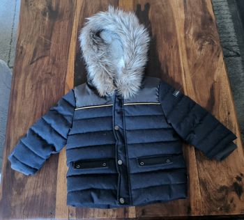 Manteau 18 mois Creeks