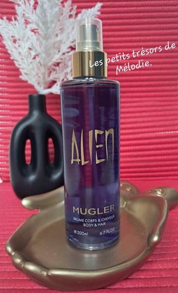 Brume corporelle Alien Thierry Mugler