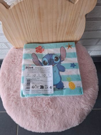 Lot de serviettes