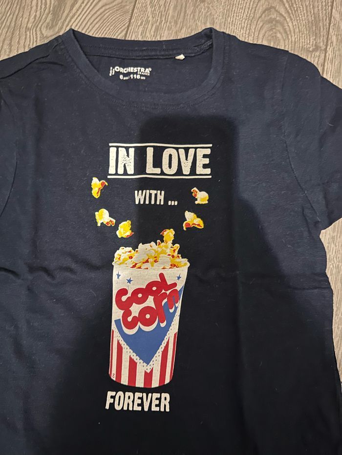 Pyjama 2 pièce 5/6 ans - photo numéro 2