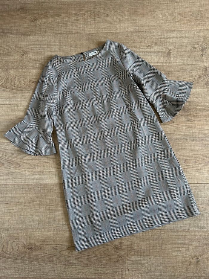 Robe à carreaux Molly Bracken taille L TBE - photo numéro 6
