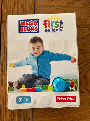 Mega Bloks