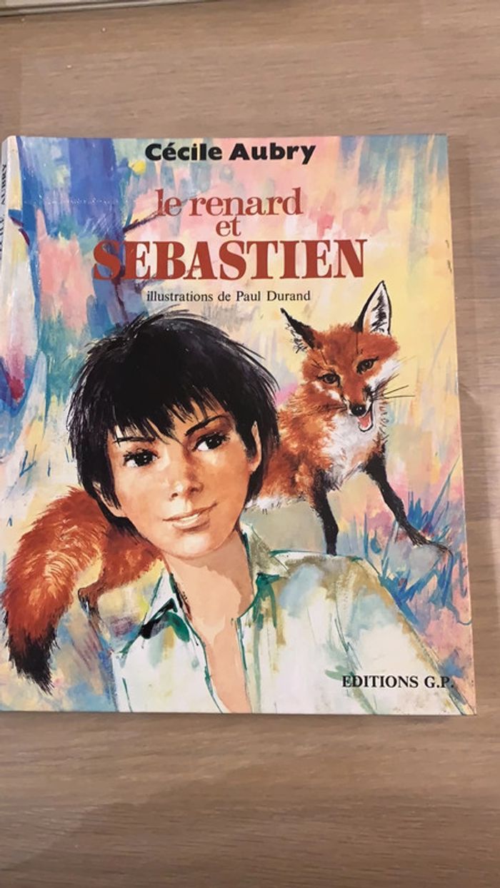 Le renard et Sébastien