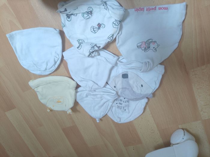 Bonnets bébé - photo numéro 3