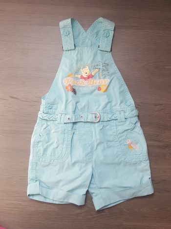Salopette taille 80