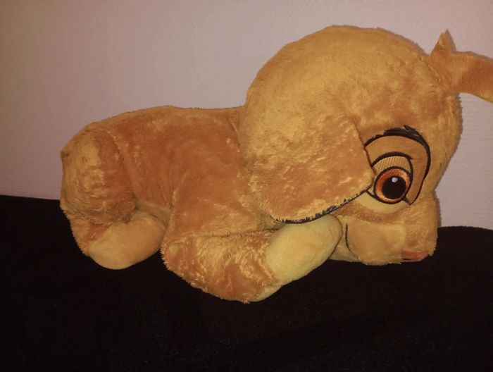 Peluche Simba - photo numéro 2