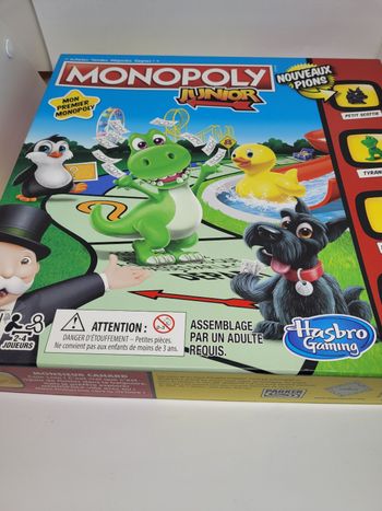 Monopoly junior