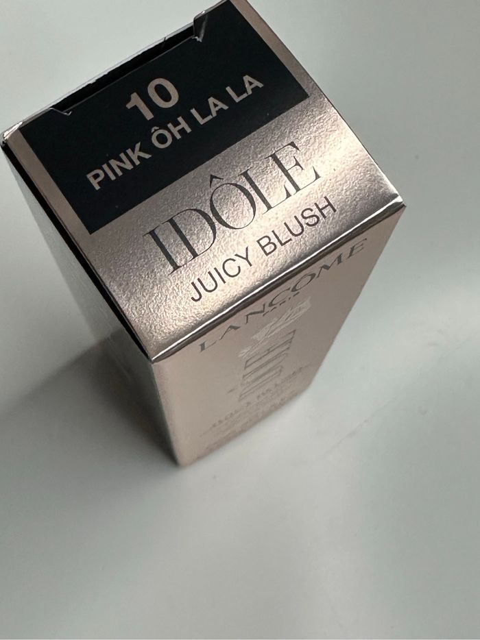 Blush liquide Lancôme - photo numéro 3
