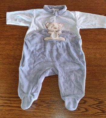 Pyjama kitchoun 3 mois