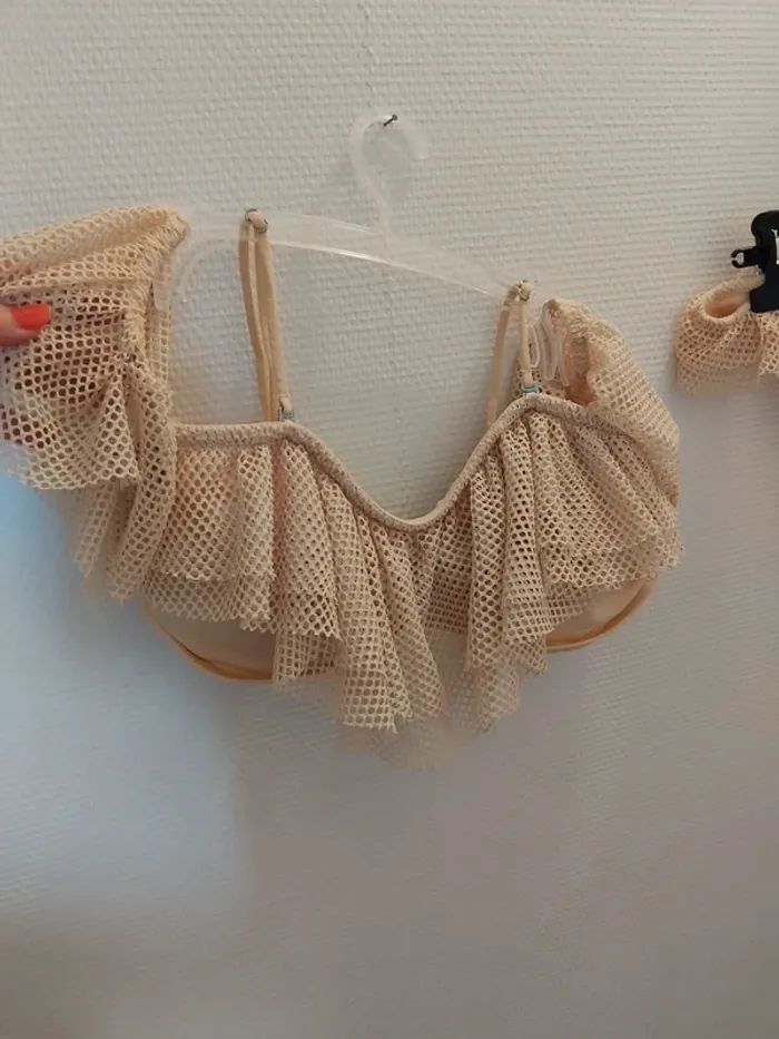 Maillots de bains deux pièces H&M haut 44 et bas 40 - photo numéro 2