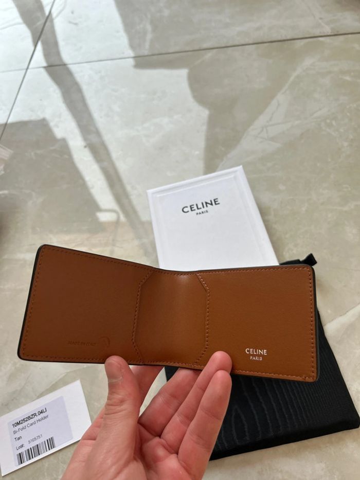 Porte carte Céline - photo numéro 2