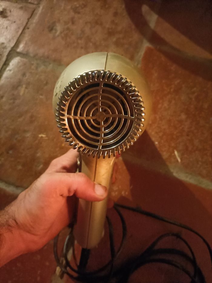 Sèche cheveux Philips Thermos control Salon select - photo numéro 3