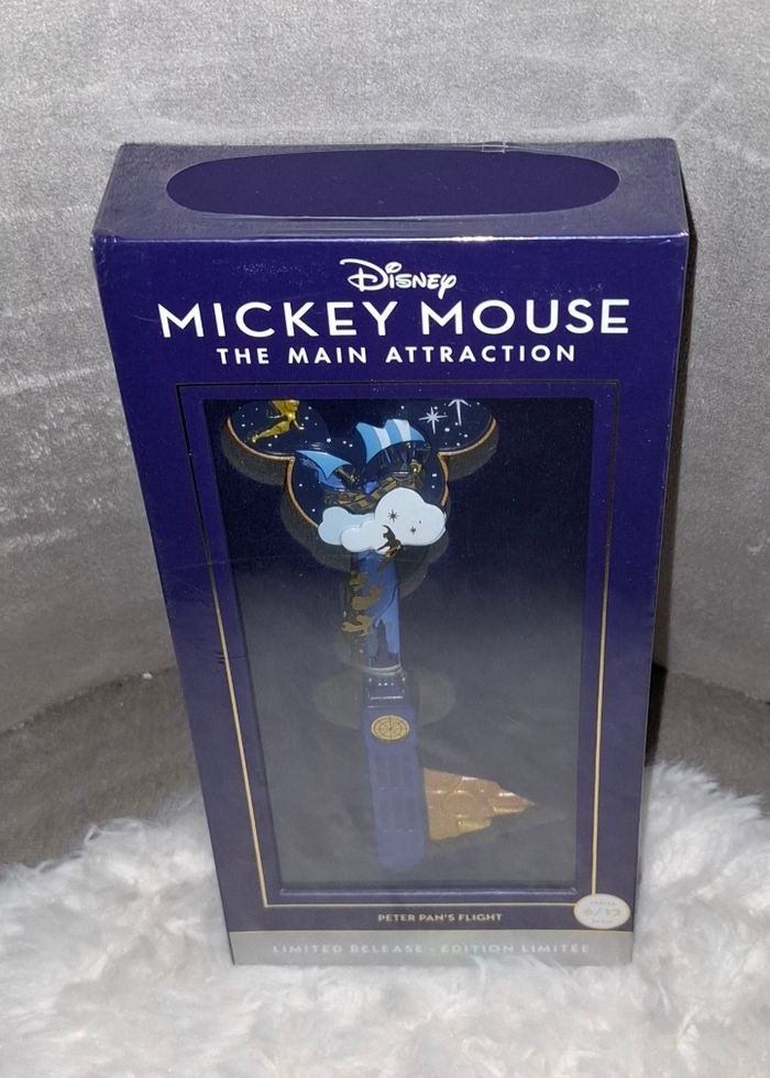 Cle disney attraction peter pan - photo numéro 2