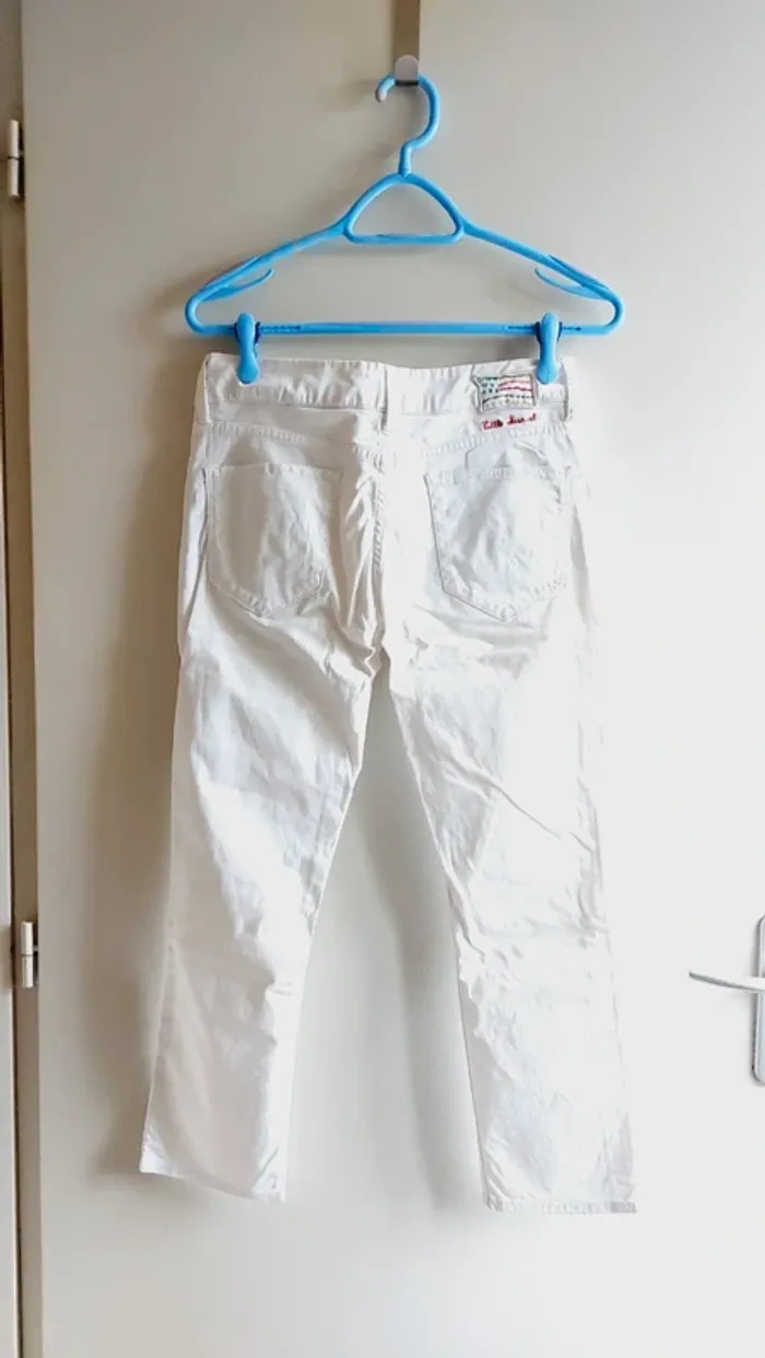 Pantalon Little Marcel taille 36 - photo numéro 4