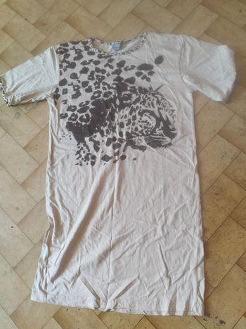 Robe de nuit femme taille 38;40 bon état 4.80