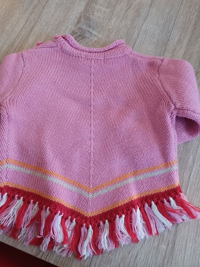 Pull 6 mois - photo numéro 3
