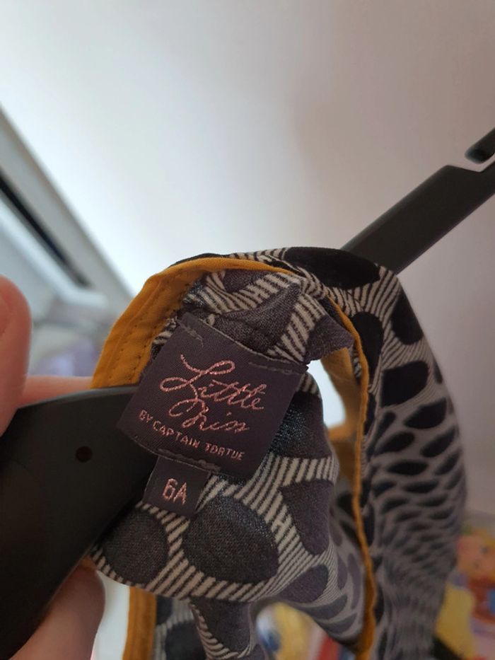 Blouse 6 ans - photo numéro 4