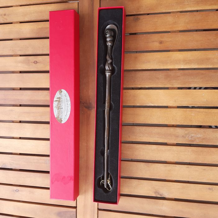 Baguette de collection Harry Potter – licence officielle Warner Bros - photo numéro 3