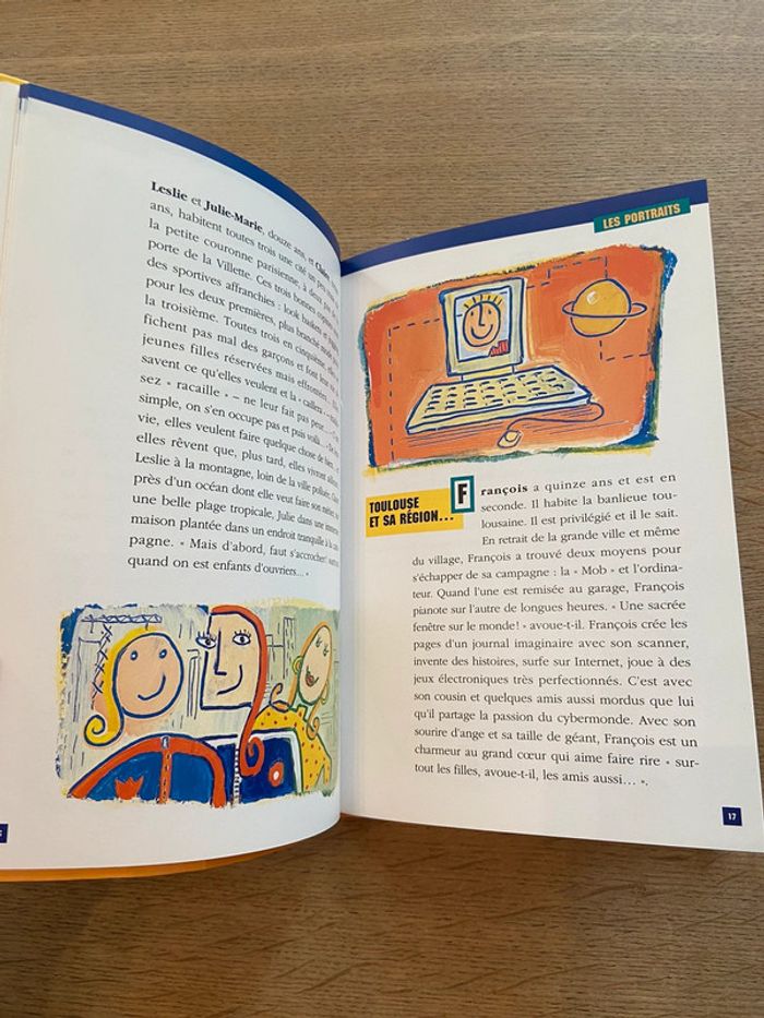 Lot de quatre guides pour réussir son entrée en 6e - photo numéro 8