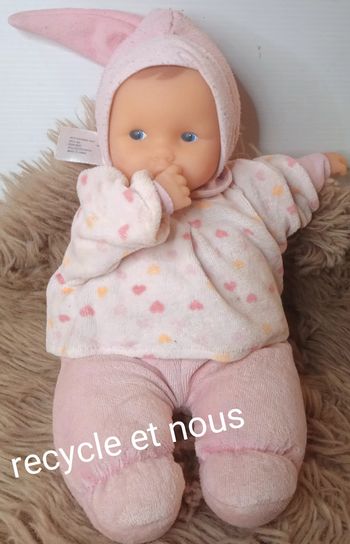 poupée lutin corolle