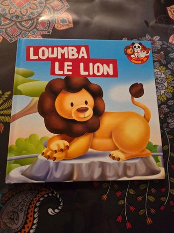 Loumba le lion