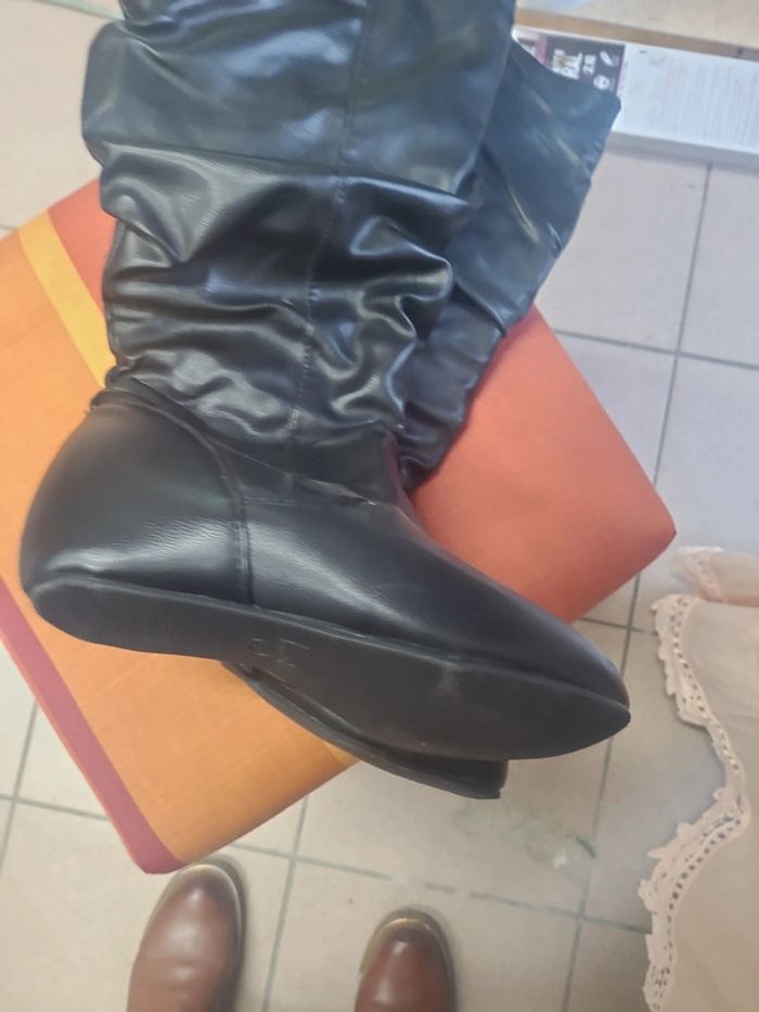 Bottes hautes - photo numéro 5