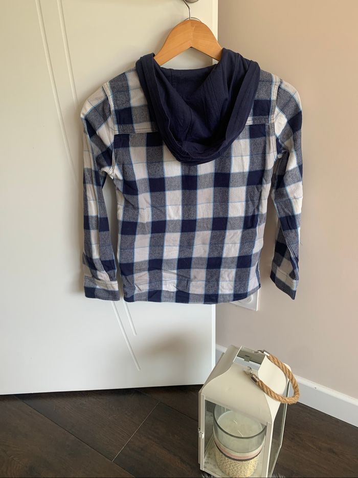 Chemise à capuche levi’s - photo numéro 2