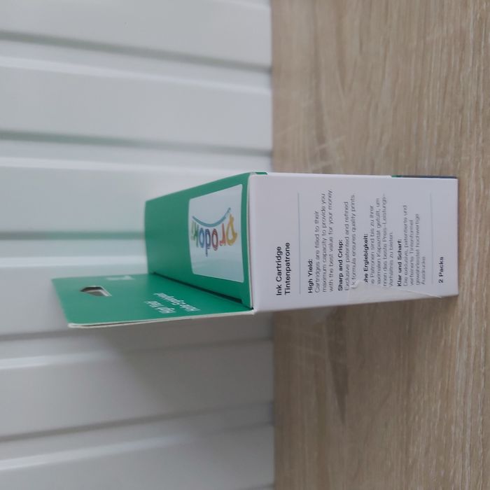 Un pack de 2 cartouches d'encre compatibles hp 303 xl - Black + Tricolore - photo numéro 2