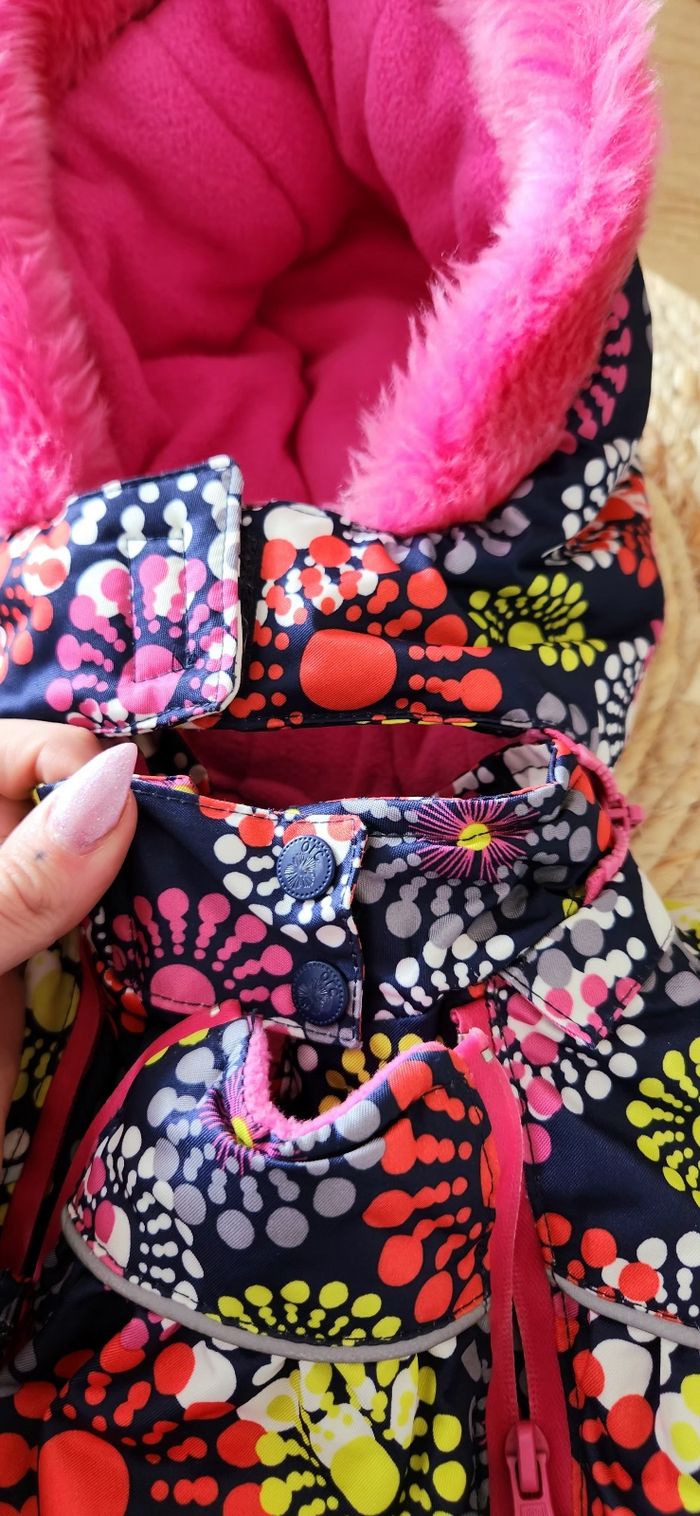 Combinaison Ski Bébé fille 6mois Orchestra Neuve - photo numéro 6