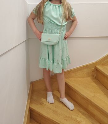 Robe feuille