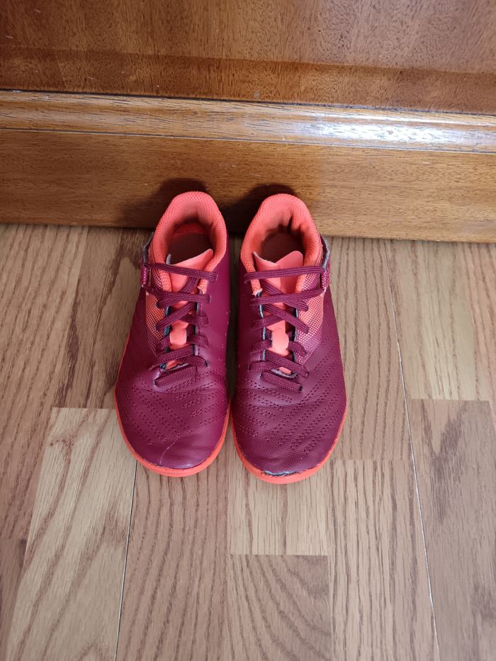 Chaussures foot/rugby Kipsta 30 - photo numéro 2