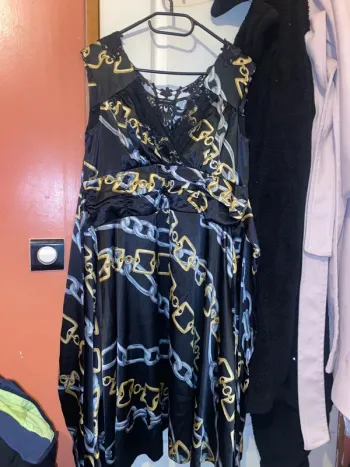 Robe vintage My story paris